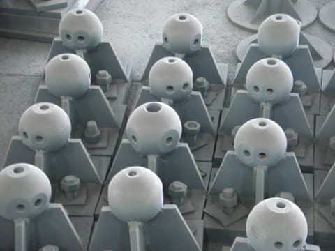 高邮网架罩棚加工厂